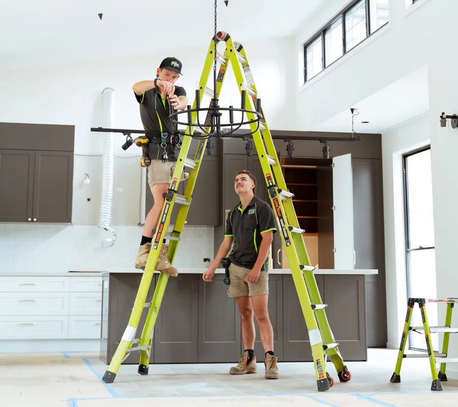 Planning Electrical Works for Kitchen Renovation: Everything You Need to Know