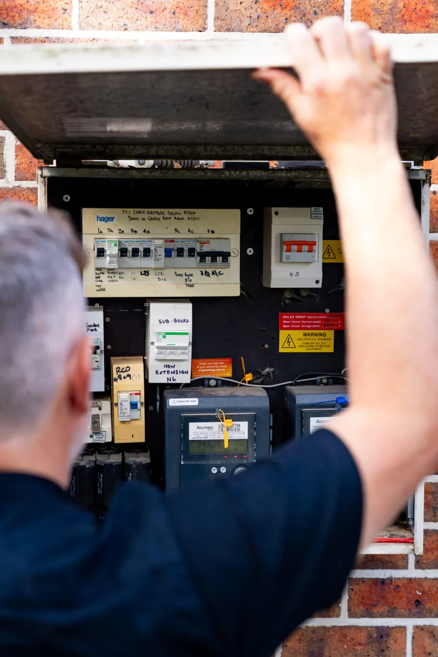Why Your Switchboard Matters When Installing Solar Battery Systems