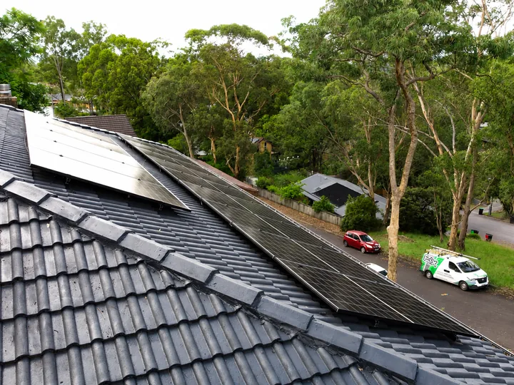 Solar Repairs & Maintenance