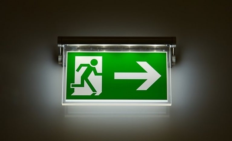 Emegency Lighting and Exit Signs