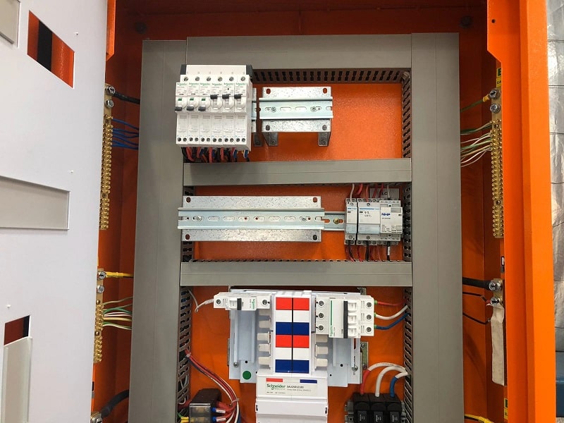 Switchboard Upgrades - Sparkpro Electrical