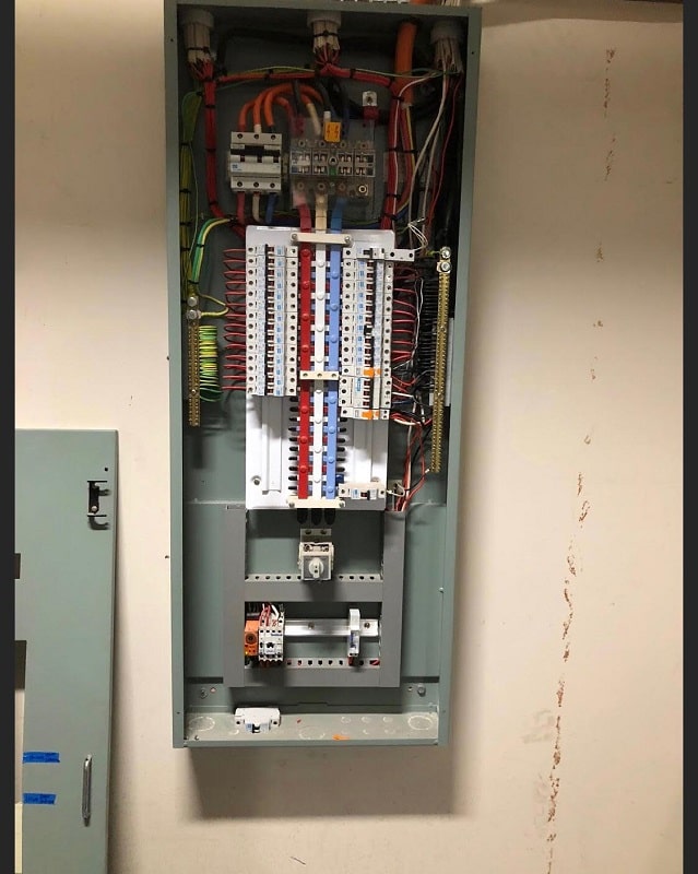 Switchboard Upgrades 4