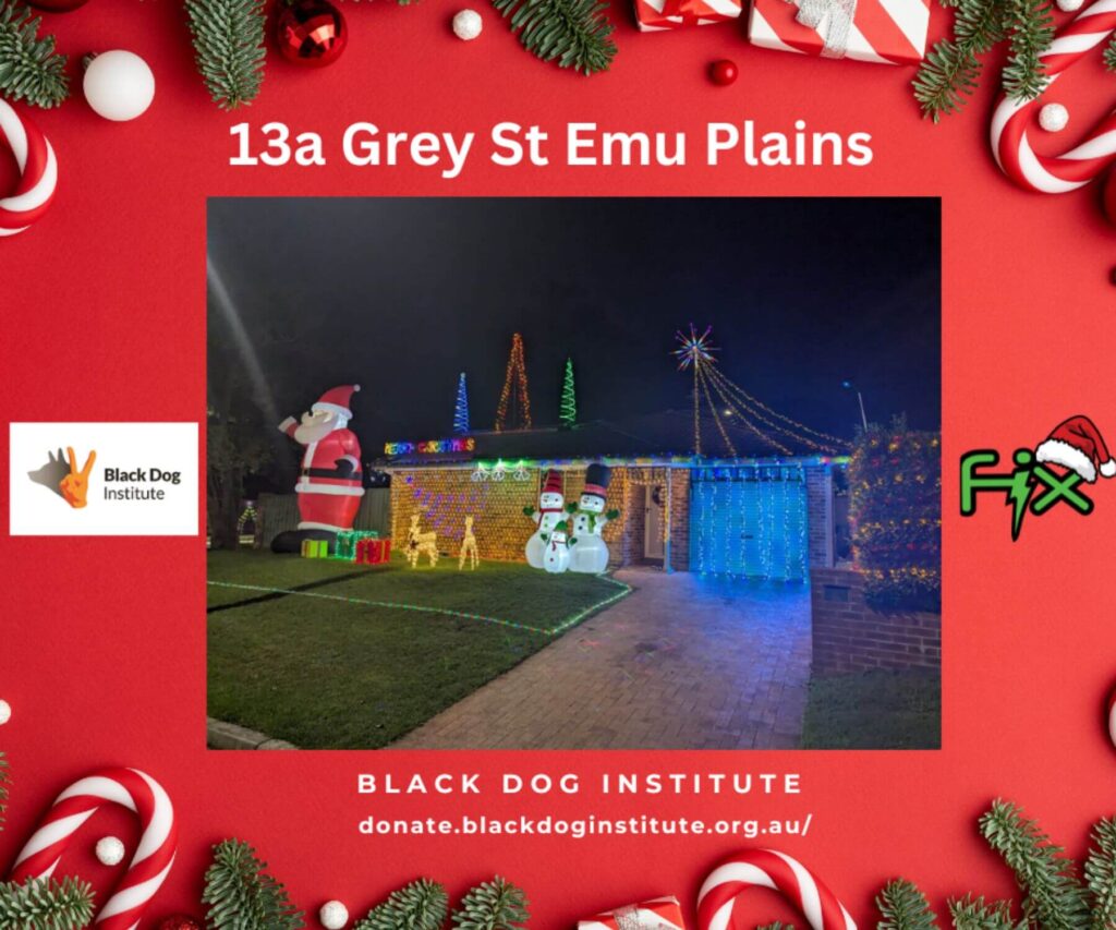 Christmas Light Competition 2