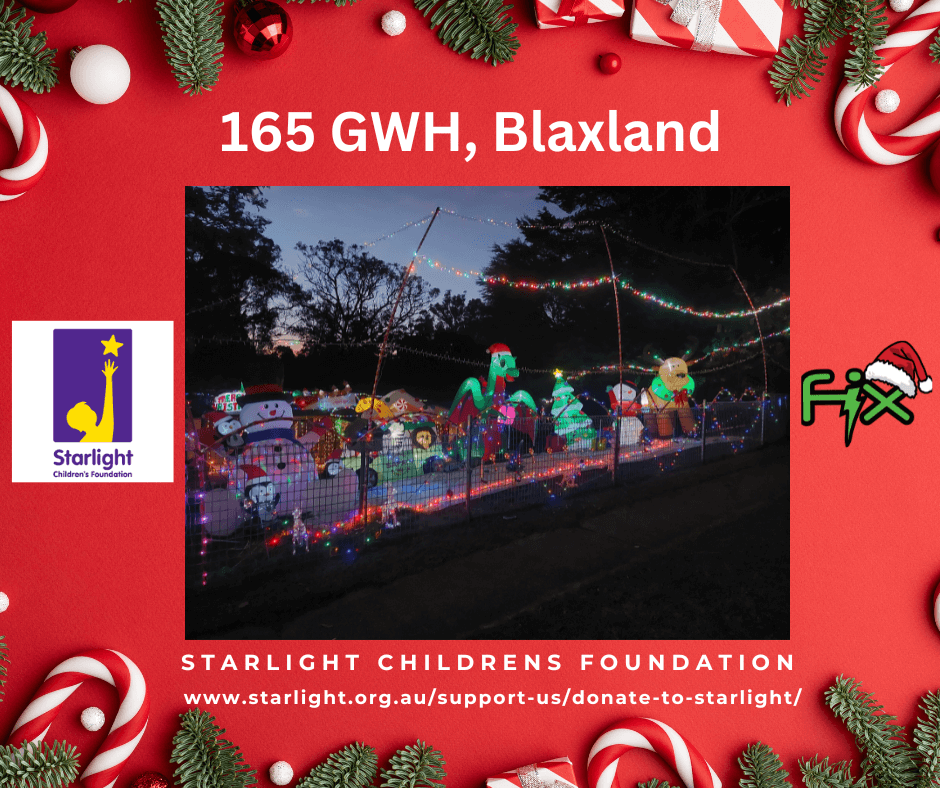 Christmas light competition fix electrical contractors