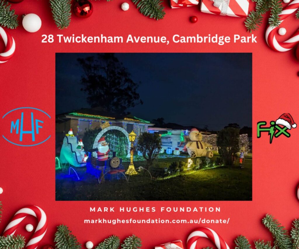 Christmas Light Competition 12