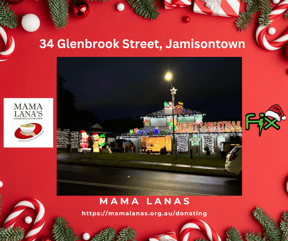 Christmas Light Competition 11