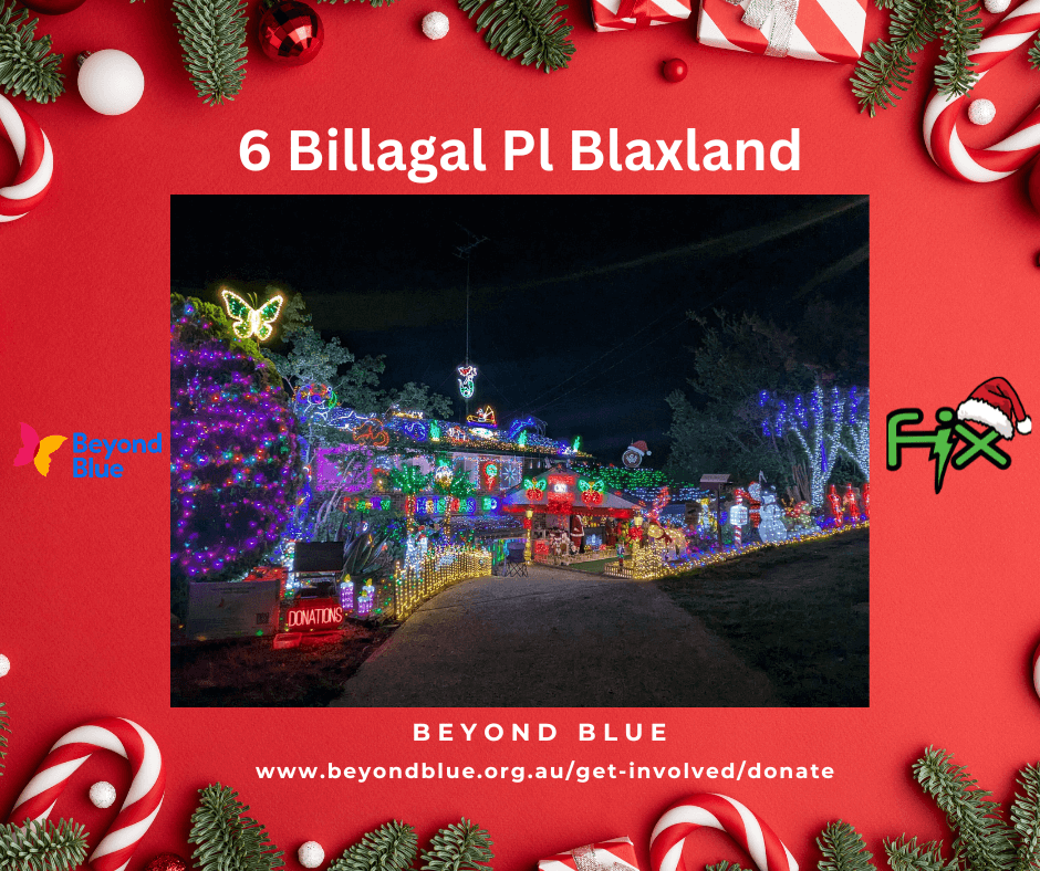 Christmas Light Competition 5