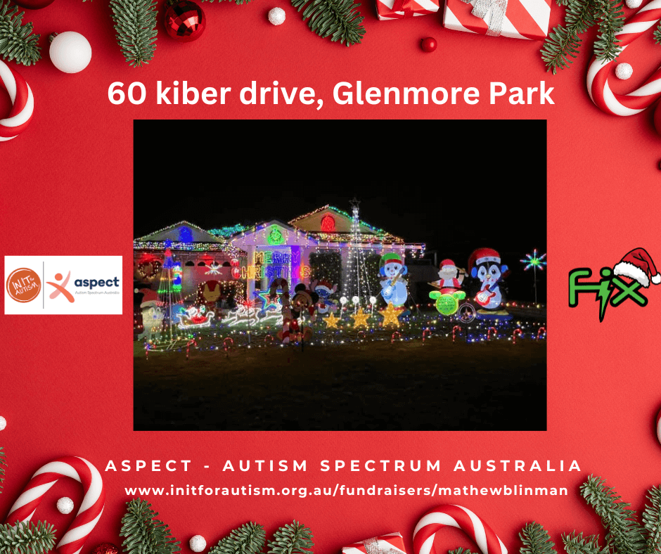 Christmas Light Competition 10