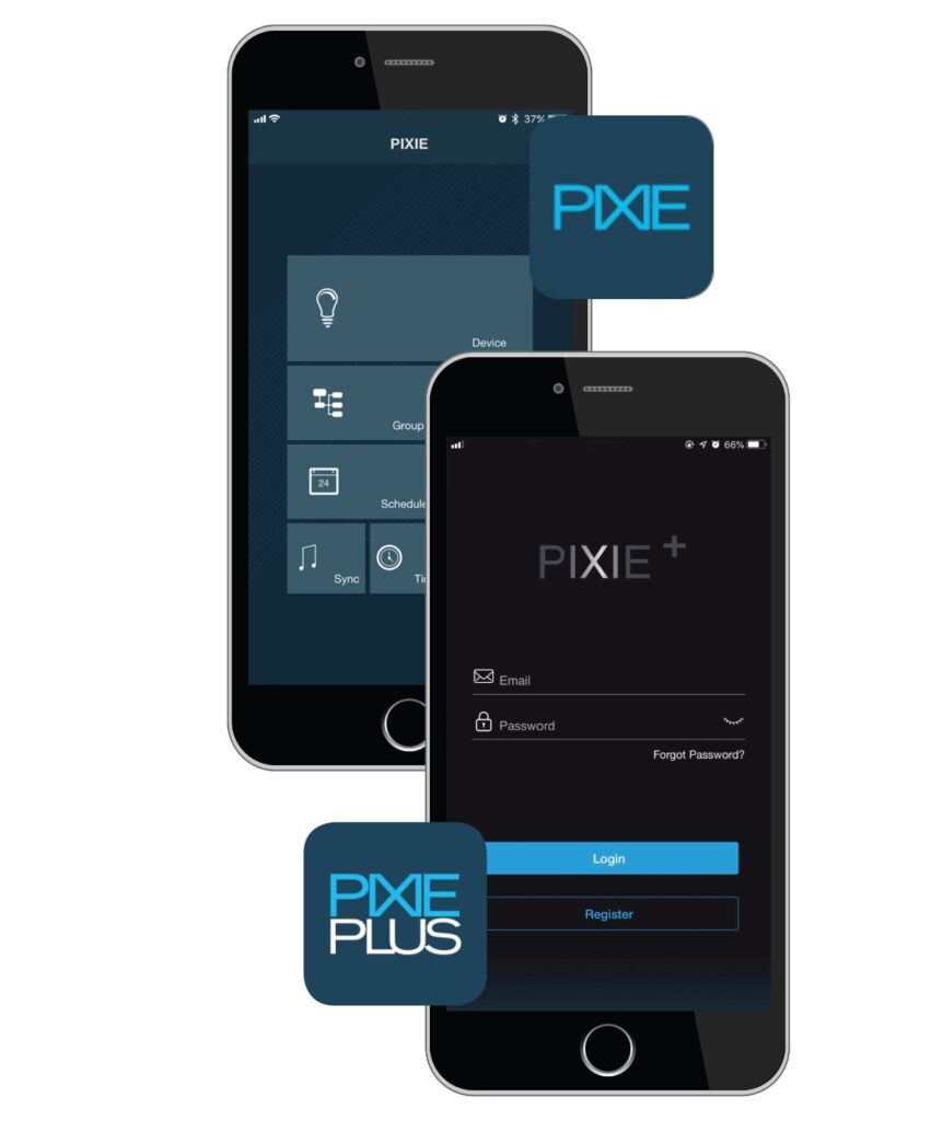 SAL PIXIE Installation 4