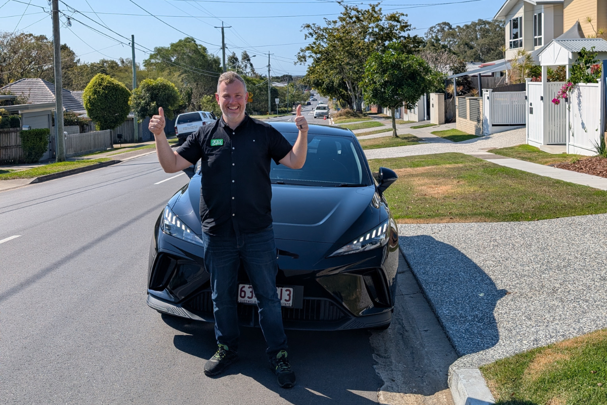 EV Road Trip