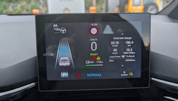 EV Road Trip