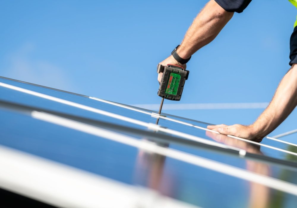 Solar Battery Scheme